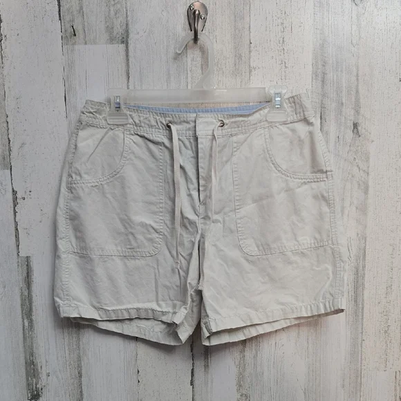 old navy white cargo shorts - Picture 1 of 6